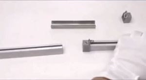 RENEOS Rail Langsir Aluminium Tebal & Berkualiti Besi Langsir / Rel Langsir Aluminium Doso Coklat Curtain Rail Curtain Track