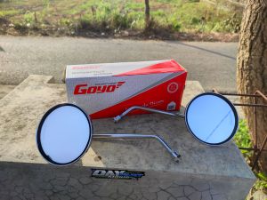 Spion Retro Bulat Crom Tangkai Panjang Drat Honda Kunci 14 Universal Sepion Retro Gagang Panjang Drat 14 Spion Classic Spion C70 Spion Prima Spion Astra Back Miror Bulat Classic Kaca Putih