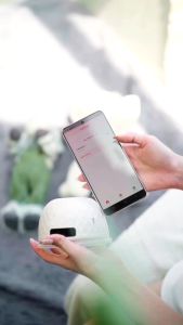 MUTTER GOLD LINKS Pompa ASI Elektrik Smart Wearable Handsfree Breast Pump