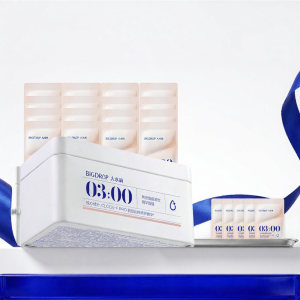 BIGDROP | Sleep Repair Brightening Moisturizing Tightening No-Rinse Mask