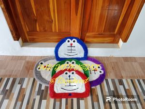 Keset karkter Doraemon keset kaki keset bulu rasfur