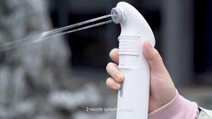 Automatic Portable Electric Bidet for Personal Hygiene Cleaning Shattaf Rechargeable Travel Camping Bidet Shower Handhel Sprayer