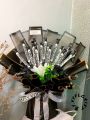Bouquet Chocolatos Besar 15 pcs Buket snack. 