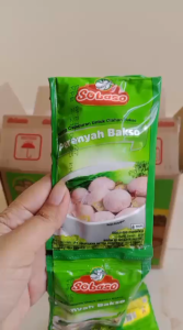 Perenyah bakso Sobaso 20 gr (1 pack isi 20 pcs)
