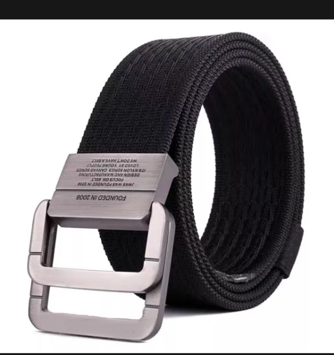 classic belt limited canvas belt unisex | Lazada PH