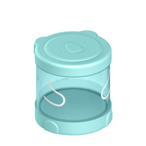 Hamshmoc thức ăn trẻ em lưu trữ container ngăn đông lạnh leakproof Đôi Con dấu có thể tháo rời cho 0 + tháng 200ml 300ml