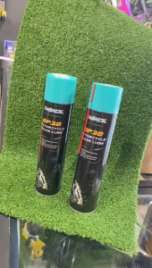 DASHOIL BP38 MOTORCYCLE CHAIN LUBE 300ML | HIGH PERFORMANCE CHAIN SPRAY | PELINCIR RANTAI MOTOR