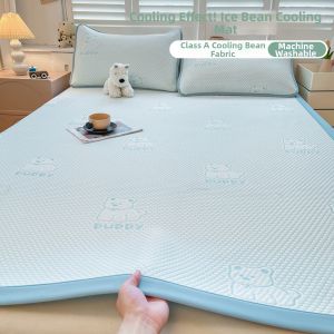 NAIYOUCHENG | Cooling Bed Mat Set 3 pieces