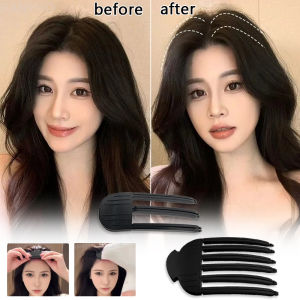 Fluffy Hairpin Curling Bangs Clips Hair Roots Volumizing Hair Fixed Shape Clips Women Fashion Volume Hair Roller Styling Tools