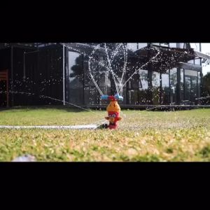 Mainan Semprotan Air Hidran Bisa Putar 360 Derajat Mainan Olahraga Anak Luar Ruangan