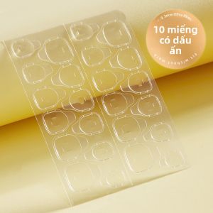 MONLEYTA | Nail Gel Ultra Thin Durable Nail Art Gel Specialized Nail Patch Strong Adhesive Jelly Patch Manicure Supplies From China