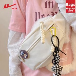 Warrior | Casual Womens Crossbody Bag Large Capacity