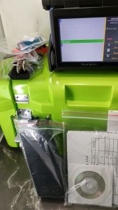 fusion splicer Joinwit JW4108 / fusion splicing joinwit JW4108