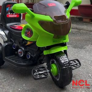 Xe 3 Bánh Nhựa Chợ Lớn Force Motor - M1891-X3B