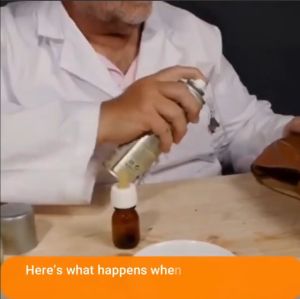 TRG theone Protector 250ml (Waterproofing)