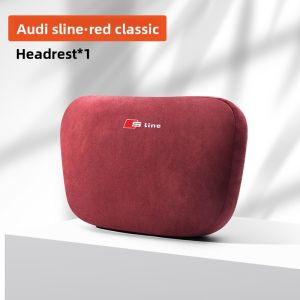 Car Seat Headrest Neck Pillow Lumbar Support