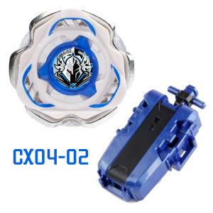 Takara Tomy | Takara Tomy Hot-selling New Product CX Series Burst Battle Alloy Gyro Launcher Combination Set Boy Battle Toy CX01~CX08