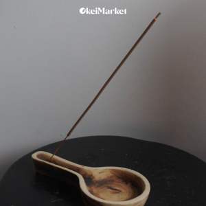 Terra Cotta Incense Burner (Sagrada Madre)