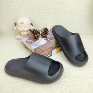 Sandal Jelly Wanita Anti Slip Motif Polos Warna Putih/Hitam Size 36-41 Hema 9229W