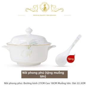 mornenjoy | Bát Sứ Jingdezhen Hấp Dẫn