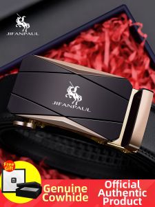 JIFANPAUL | Dây Nịt Da Thời Trang Có Khóa Tự Động