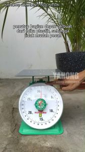 Timbangan Jarum 30kg 100g Timbangan Ayam Daging Buah Sayur Sembako RUIHENG