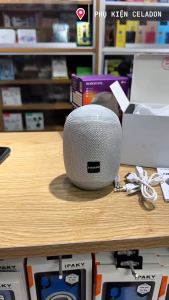 Loa Bluetooth Mini Borofone BR6 Chính Hãng Chống Nước Có Dây Đeo