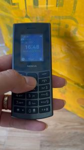 Điện thoại Nokia 105 (2024) sóng 4G Tương thích mọi sim  Pin khỏe  sóng khỏe MSP 021