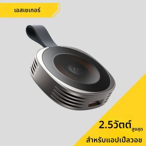 Essager Magnetic Wireless Charger สําหรับ Apple Watch 8 7 6 5 4 3 2 SE แบบพกพา USB ประเภท C Magnetic Fast Charger สําหรับ iWatch Ultra