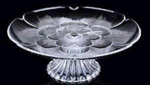 Commercial Acrylic Plastic Large Fruit Tray Transparent Snack Plate for Bar KTV Fruit Serving Dish Pure Color Chinese Style