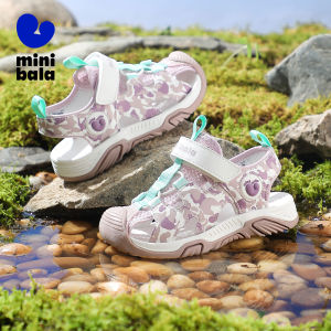 MINI BALA | Dép Hè Cho Trẻ Em