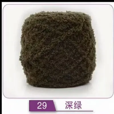 DIY Knitting Yarn Chunky