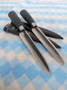 PISAU DAGING PISAU SEMBELIH PISAU SESET BAHAN HSS