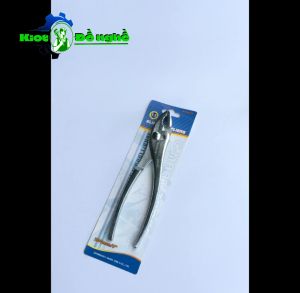 Kìm mỏ cá 2 lỗ 8 inch C-MART B0008-08 thép Cr-V - KIOT ĐỒ NGHỀ