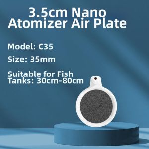 MOMIAN | Ultra Silent Air Stone Oxygen Pump