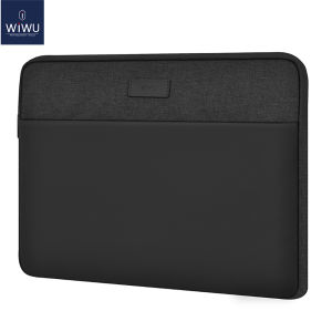 WiWU Laptop Bag for MacBook Air 13 Pro 14.2 16.2 inch Waterproof Laptop Sleeve for MacBook Air 15.3 2025 Lightweight Carry Case