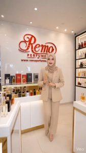 W5 - DELINO - WOMEN - EDP 100ML - REMO PERFUMES
