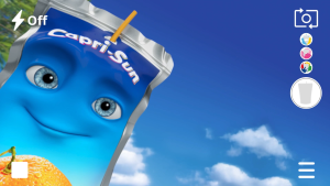 [Capri-sun] Jungle (10PCS) | Expiry: Dec. 2025 or later | Colorless | refreshing juice | Natural fruit beverage | Kfood