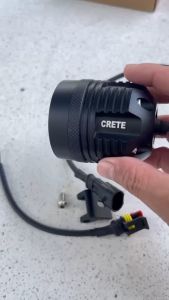 Đèn Trợ Sáng L4x Lắp Thông Dụng Cho Các Dòng Xe Gắn Máy.Phụ Kiện Đèn Phụ Tùng