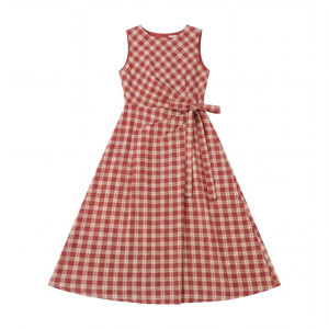 Luxury Exclusive Unique French Style Elegant Waist-Defining Dress