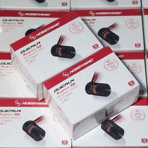 Haoying Cool Running Fusion SE Climbing and Feeling Brushless Waterproof All-in-One Machine 1800kv Two-in-One Electrical Adjustment Motor