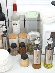 Kitchen Rack with Basket Multi-purpose Trolley Vegetable Fruits Storage Shelf Organizer/Fireheart Warrior