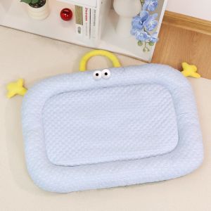 MONLEYTA | Cat Bed Summer Cooling Mat Four Seasons Universal Pet Cooling Pad Cat Sleeping Nest Mat For Cats Comfortable Cool Pad