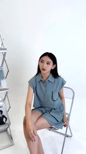 Knit Set Wanita Premium Micki BasicEveryday