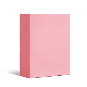YUANHAO | Pink Thick Copy Paper