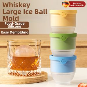 TAOKOU | Whiskey Ice Ball Maker Silicone Food Grade