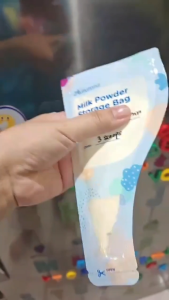 Autumnz 30pcs Milk Powder Storage Bag (Pre-sterilised Leakproof Bag)
