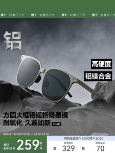 Beneunder | UV Protection Foldable Sunglasses Driving And Fishing