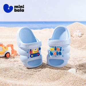 MINI BALA | Dép Đôi Dùng Mùa Hè Cho Bé