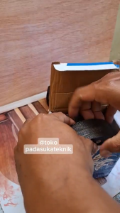 Mata Gerinda Batu Potong Besi Pemotong Rebar Stainless Almunium 4 Inch Cutting Wheel 1 Box